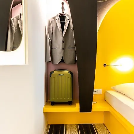 Hotel Prize By Radisson, Bonn