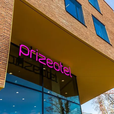 Prize By Radisson, Hotel