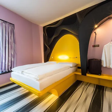 Prize By Radisson, Hotel 3*