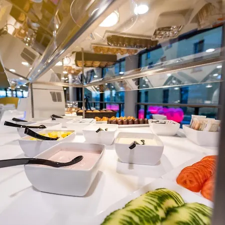 Hotel Prize By Radisson, 3*