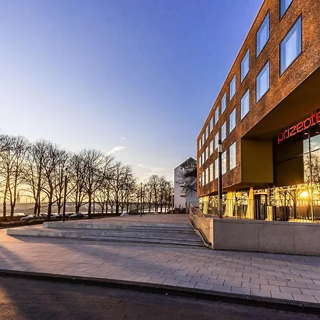 ホテル Prize By Radisson,