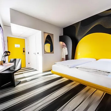 Prize By Radisson, Ξενοδοχείο