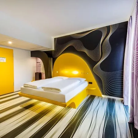 Prize By Radisson, Ξενοδοχείο