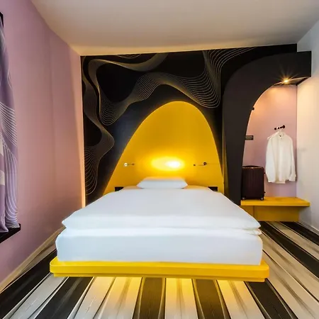 Prize By Radisson, Ξενοδοχείο Βόννη