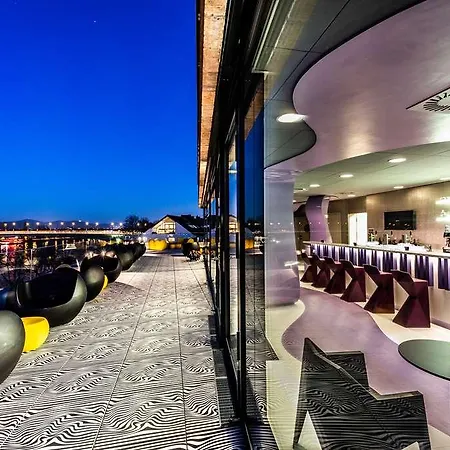 Prize By Radisson, 酒店