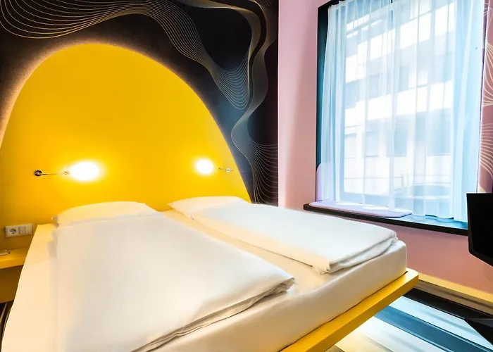 Ξενοδοχείο Prize By Radisson, 3*