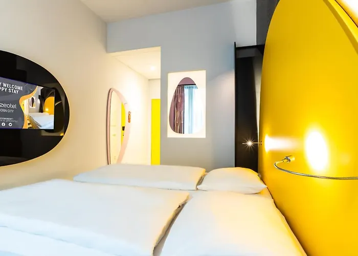 Prize By Radisson, Ξενοδοχείο Βόννη