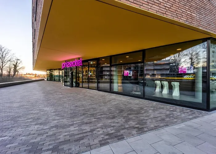 Prize By Radisson, 3*