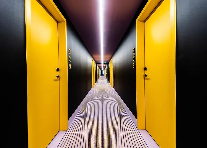 Hotel Prize By Radisson,