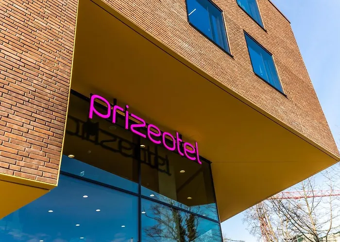 Prize By Radisson, Hotel