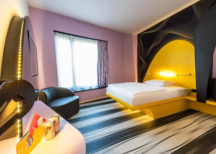 Ξενοδοχείο Prize By Radisson, Βόννη