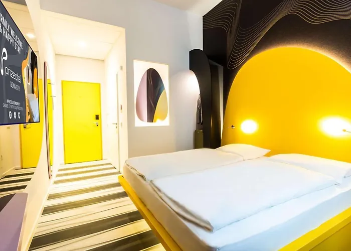 Hotel Prize By Radisson, 3*