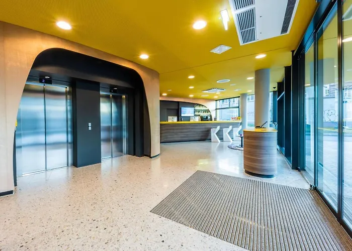 Prize By Radisson, Ξενοδοχείο Βόννη