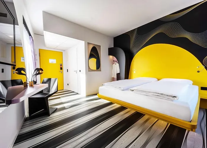 Prize By Radisson, Ξενοδοχείο