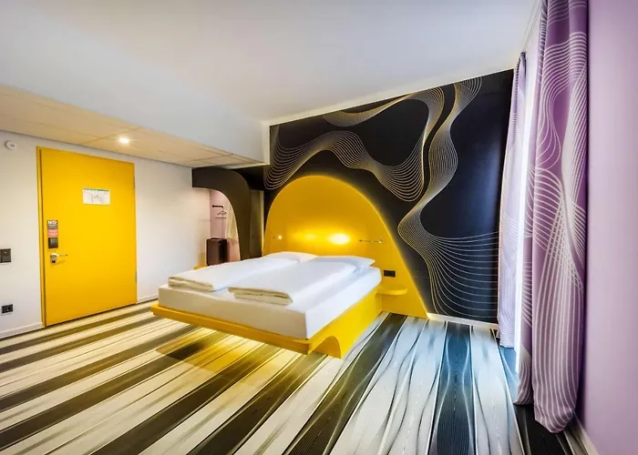 Prize By Radisson, Ξενοδοχείο