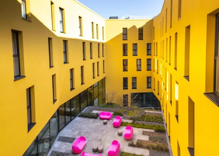 Prize By Radisson, Hotel 3*