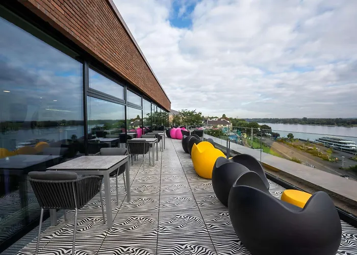 Hotel Prize By Radisson, Bonn